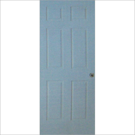 लकड़ी के छह दरवाजे