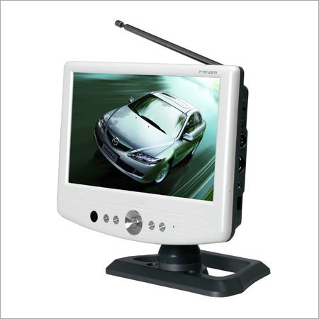 7 Iinch Portable LCD TV