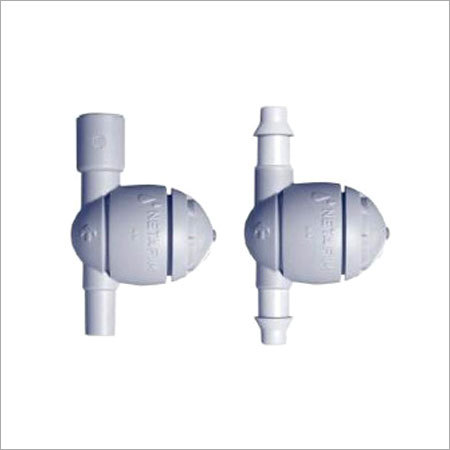 एंटी ड्रेन इरिगेशन वाल्व