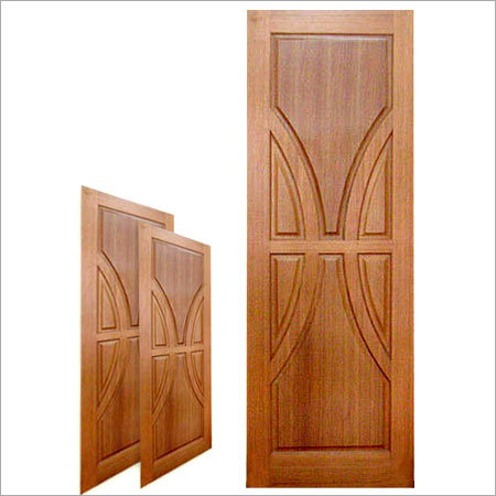 Designer Solid Wooden Door