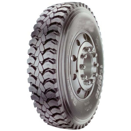 आर्थिक औद्योगिक TBR टायर