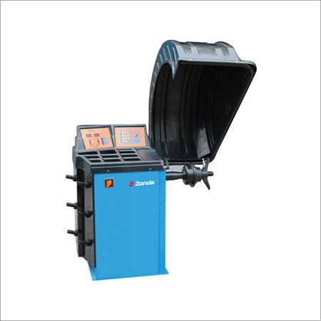 इलेक्ट्रॉनिक गैराज व्हील बैलेंसर