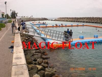 Floating Dock System