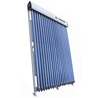 हीट पाइप सोलर कलेक्टर