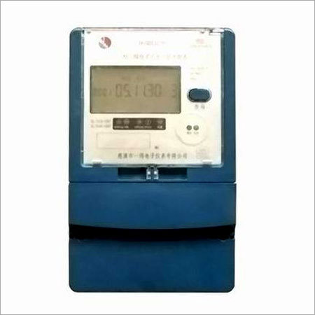 मल्टी फंक्शन एनर्जी मीटर