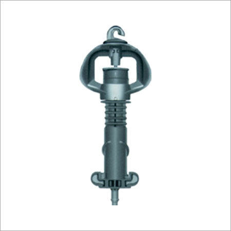 प्लास्टिक विनियमित सिंचाई छिड़काव