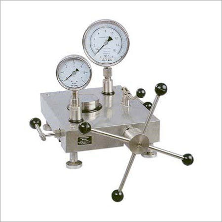 Pressure Gauge