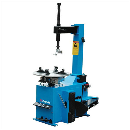 अर्ध स्वचालित टायर परिवर्तक