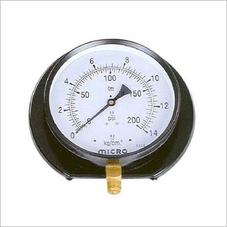 Utility Pressure Gauges