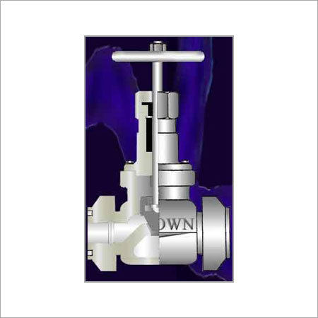 Flanged Globe Valve