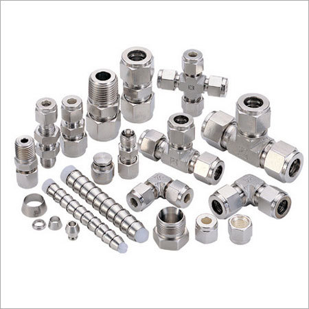 स्टेनलेस स्टील ट्यूब फिटिंग