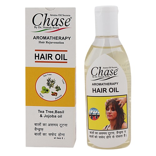 Chase Aroma Anti dandruff Hair Oil ( set of 2 Pcs )