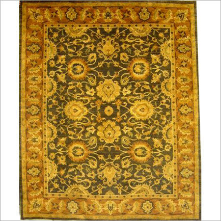 Designer Indo Nepal Carpet