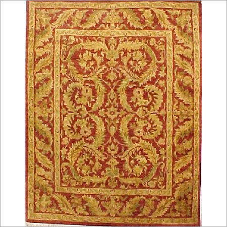 Exclusive Embroidered Floor Carpet