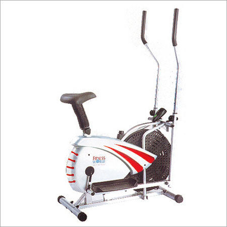 Orbitrac Rowing Exercise Bike