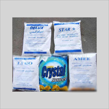 Detergent Powder - Customizable Formulas and Packaging | High-Quality, Competitive Pricing