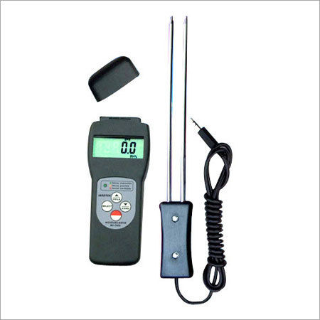 Grain Moisture Meters