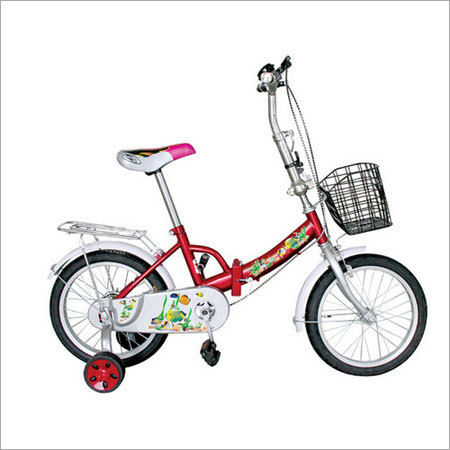 folding bike for kids