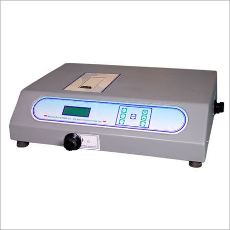  पोर्टेबल लेबोरेटरी UV-VIS स्पेक्ट्रोफोटोमीटर 