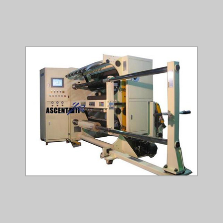 एएफ सीरीज स्लीटिंग मशीनरी