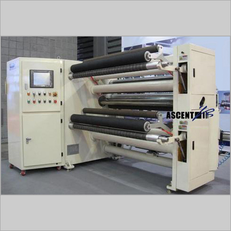 सीडी सीरीज स्लिटिंग मशीनरी