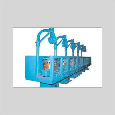 Dry Drawing Machinery