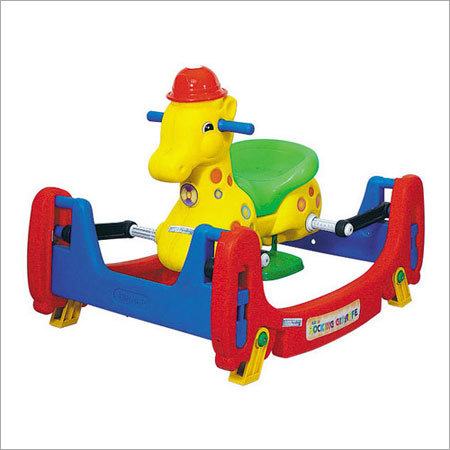 गिरनार रॉकिंग जिराफ