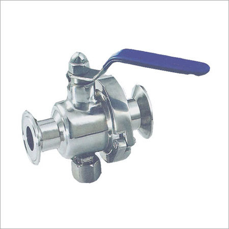 त्वरित स्थापित गेंद वाल्व