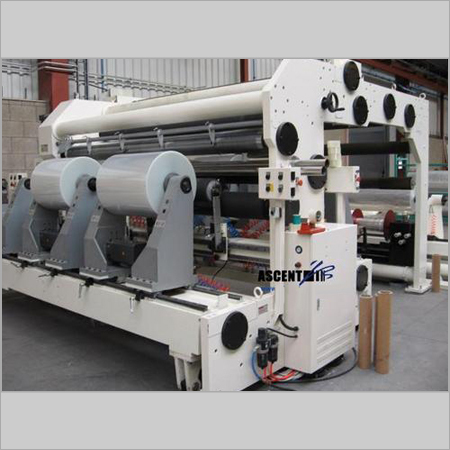 वीपी सीरीज स्टेशन स्लीटिंग मशीनरी