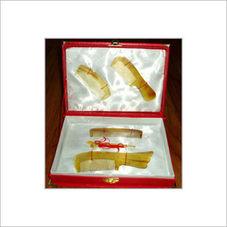 हल्के वज़न का हॉर्न कॉम्ब