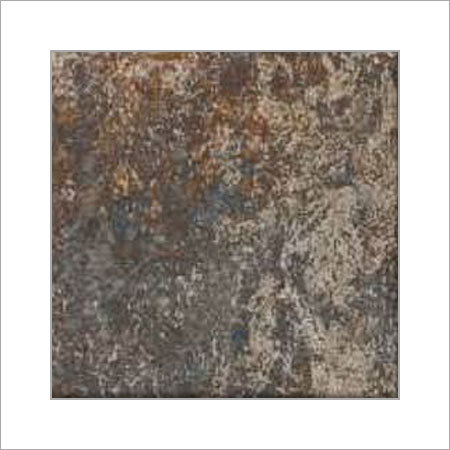 मेटैलिक क्रोम टाइल