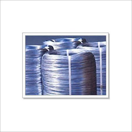 जंग सबूत जस्ती लोहा तार