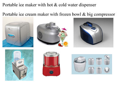 Cuisinart Ice Cream Maker With Big Compressor