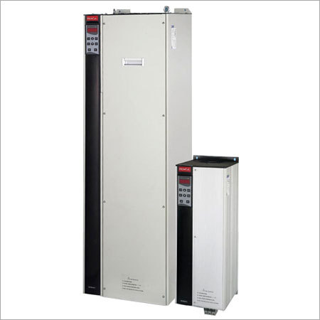 White Optimum Range Frequency Inverter