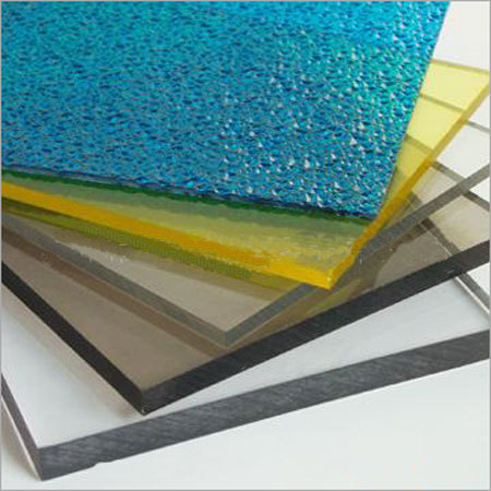 Pc सॉलिड और फ्लैट शीट