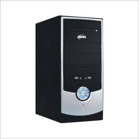 Black Superior Finish Computer Cases