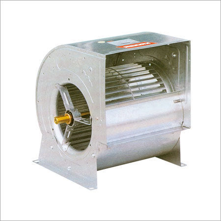 Double Inlet Centrifugal Fan