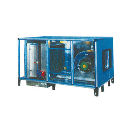 Double Skin Air Handling Unit