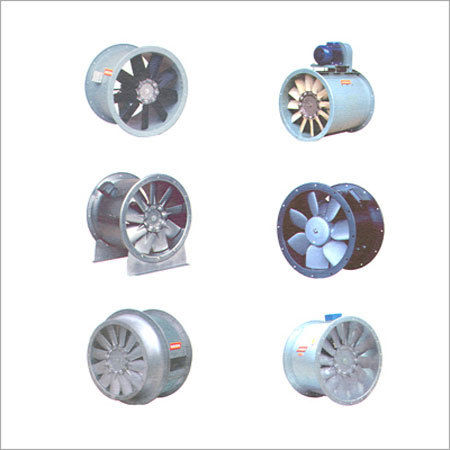 Industrial Axial Fan