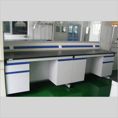 व्हाइट लॉन्गर लाइफ लैब सेंट्रल बेंच