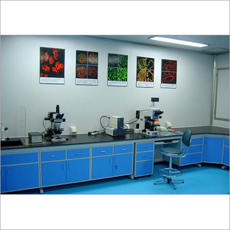 परफेक्ट फिनिशिंग लैब डेस्क कोई असेंबली आवश्यक नहीं है