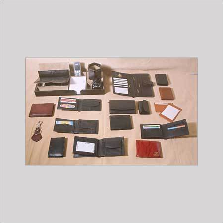 LEATHER WALLETS