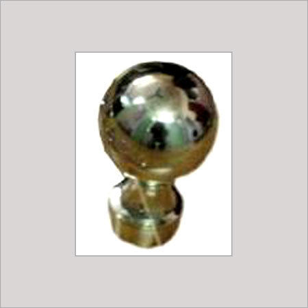 Golden Perfect Finishing Brass Door Knobs