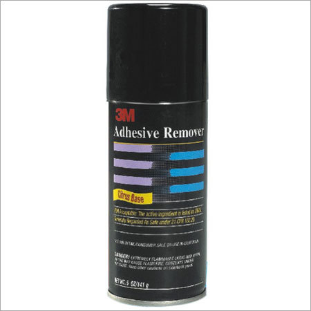 ADHESIVE REMOVER