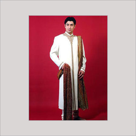 DESIGNER SHERWANI