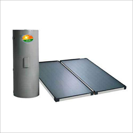 लाइट वेटेड सोलर वॉटर हीटर