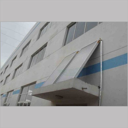 मीरुन सोलर वॉटर हीटर पैनल