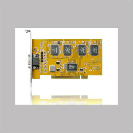 Yellow Optimum Range Dvr Card