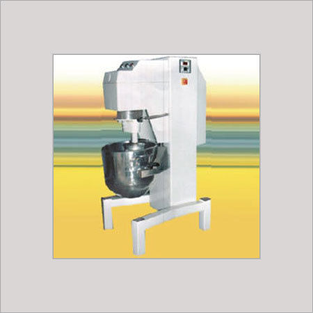 Optimum Range Planetary Mixer