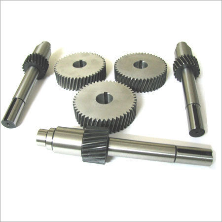 Perfect Finishing Helical Gears